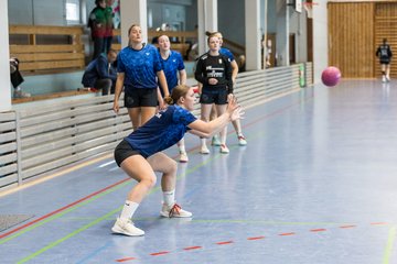 Bild 108 - F HSG Kremperheide/Muensterdorf - HSG Holstein Kiel/Kronshagen : Ergebnis: 31:26